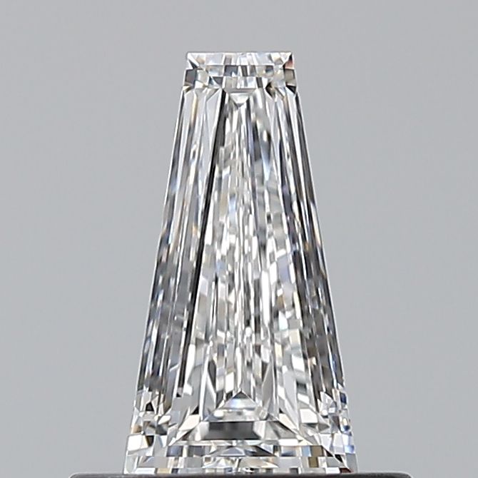 0.51 ct Tapered baguette Diamond