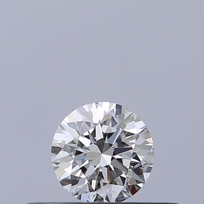 0.24 ct Round diamond