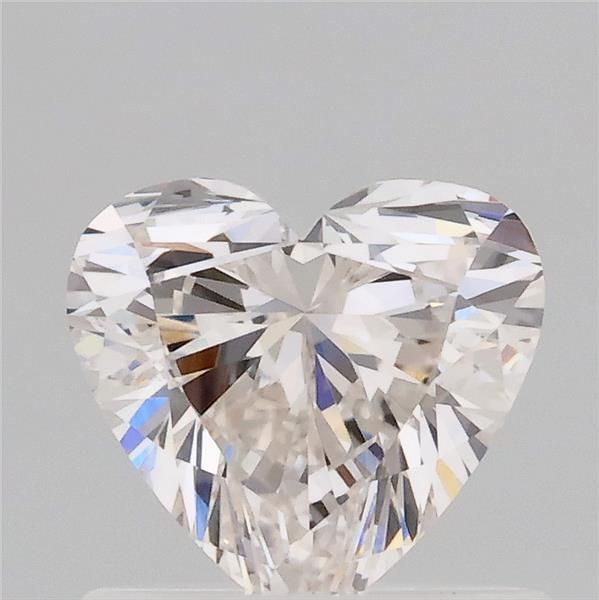 0.70 ct Heart diamond