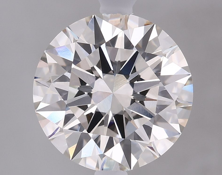 2.06 ct. round Lab Grown Diamond front image