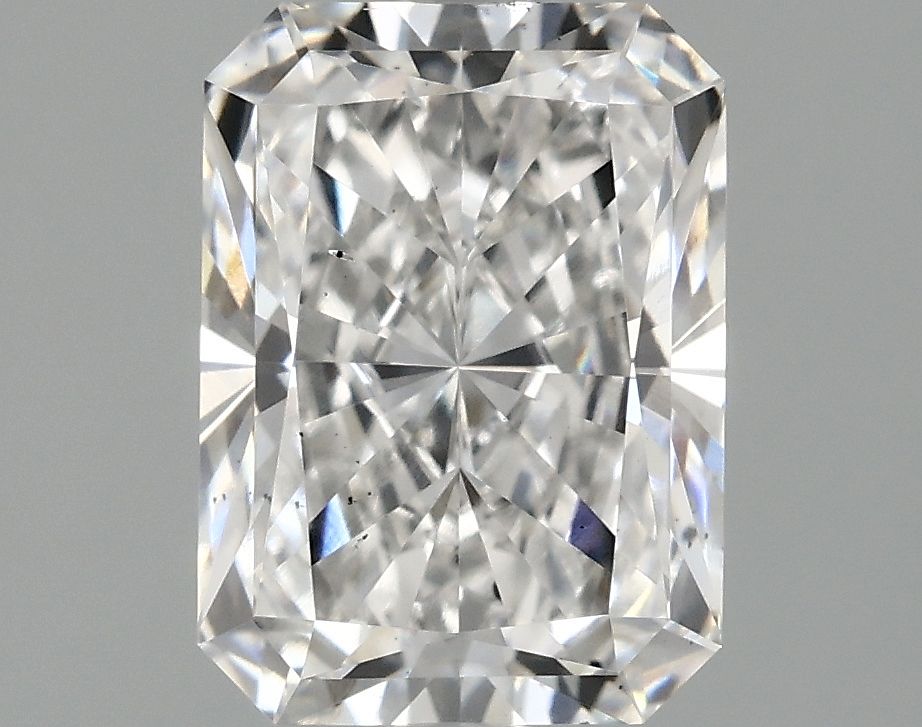 1.52 ct. radiant Lab Grown Diamond front image
