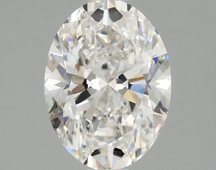 1.57 ct Oval diamond