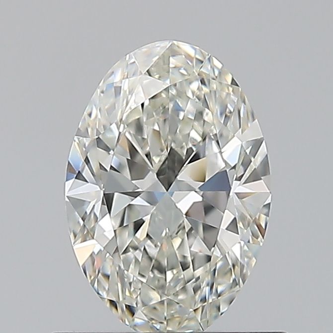 0.70 ct Oval diamond