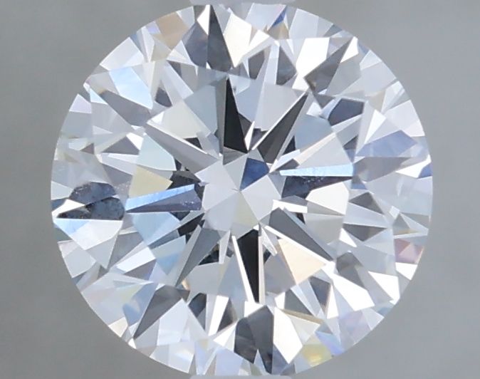 1.06 ct lab-grown Round Diamond