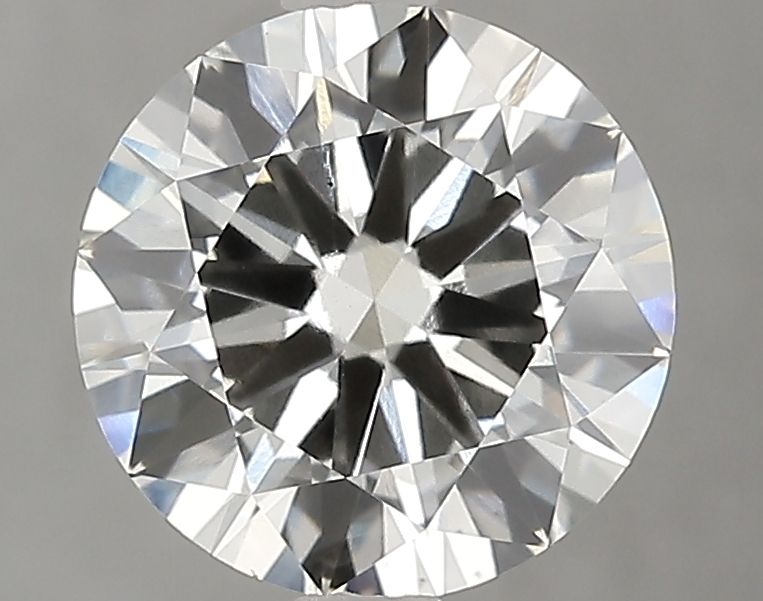 2.31 ct. round Lab Grown Diamond front image