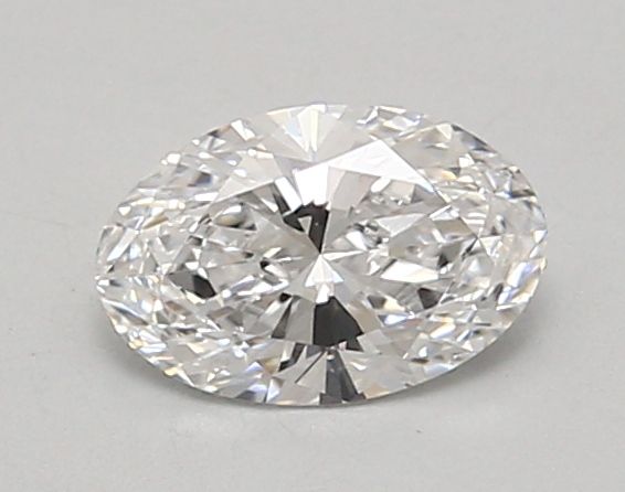 0.84 ct. oval Lab Grown Diamond front image