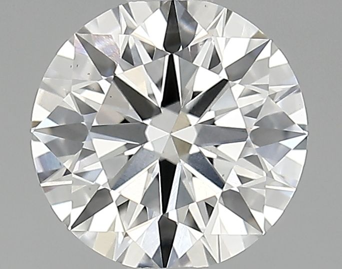 1.84 ct. round Lab Grown Diamond front image