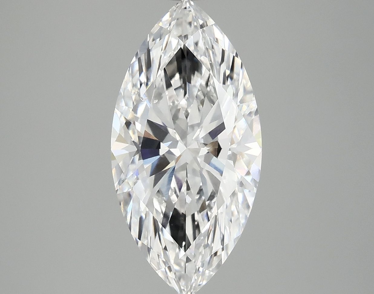 3.01 ct. marquise Lab Grown Diamond front image