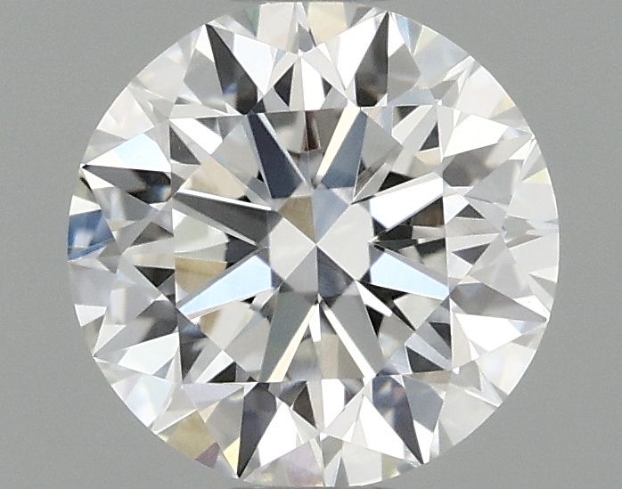 1.02 ct. round Lab Grown Diamond front image