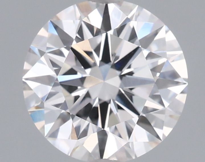 1.54 ct. round Lab Grown Diamond front image
