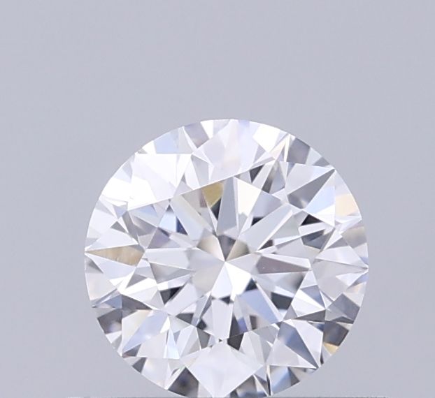 0.55 ct. round Lab Grown Diamond front image