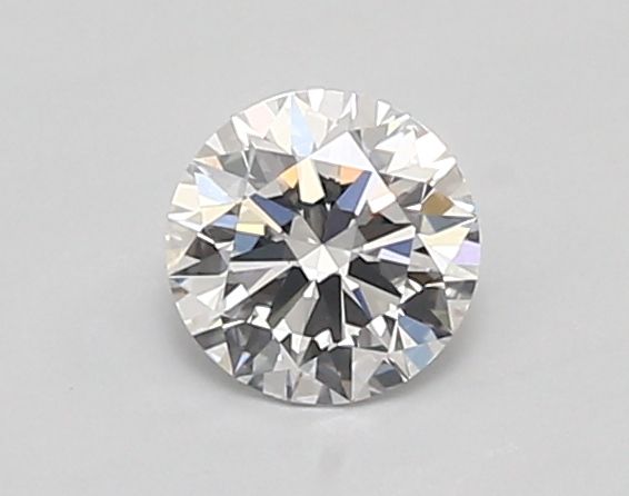0.69 ct. round Lab Grown Diamond front image
