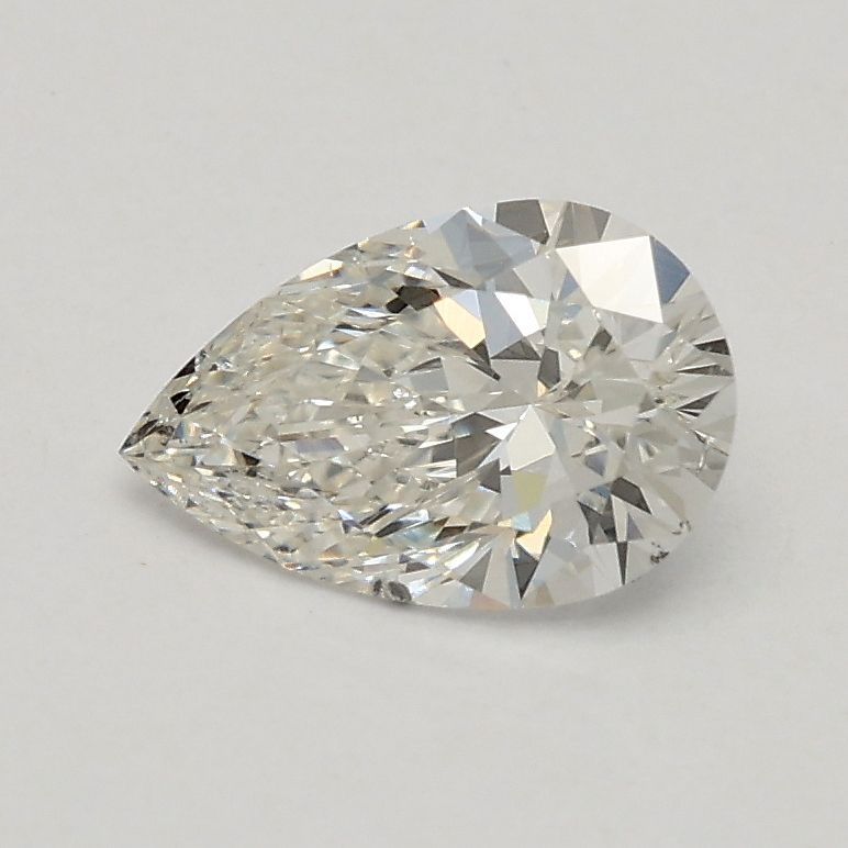 0.50 ct. pear Lab Grown Diamond front image