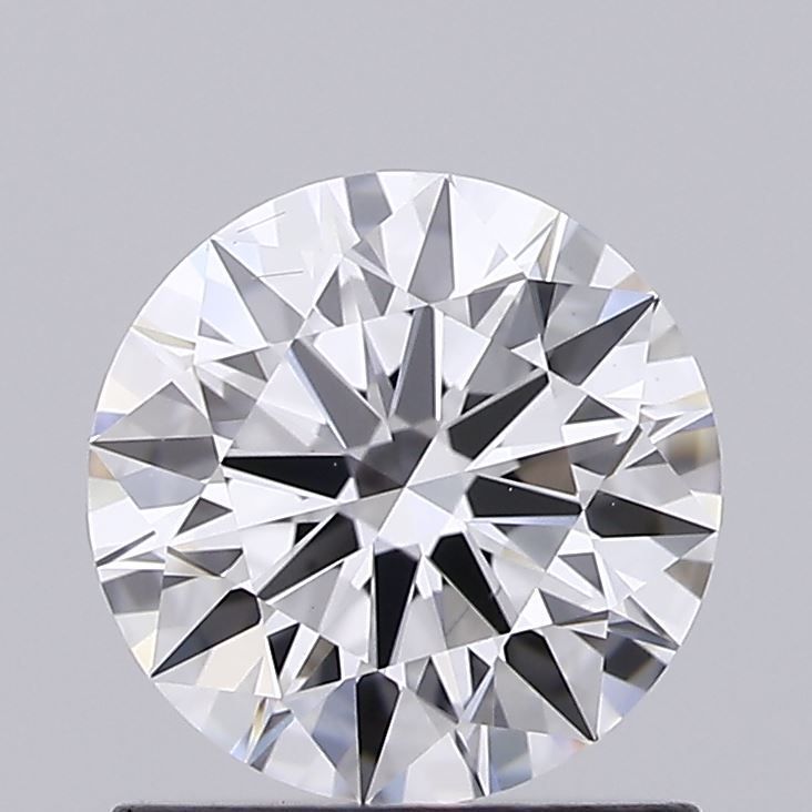 0.92 ct. round Lab Grown Diamond front image