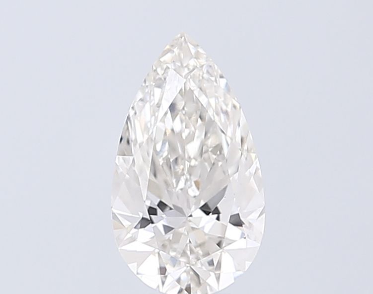 1.07 ct. pear Lab Grown Diamond front image