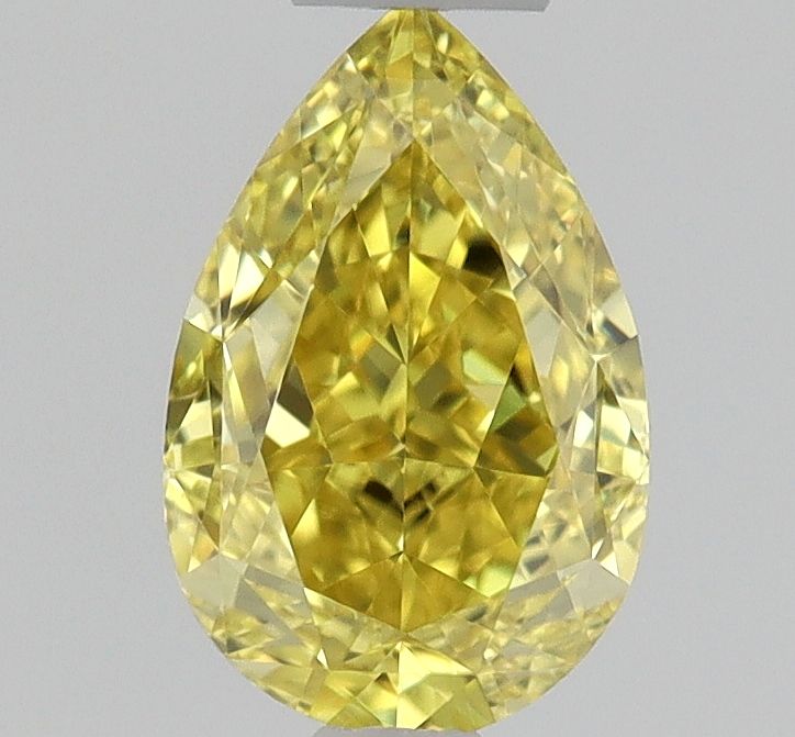 0.45 ct Pear diamond