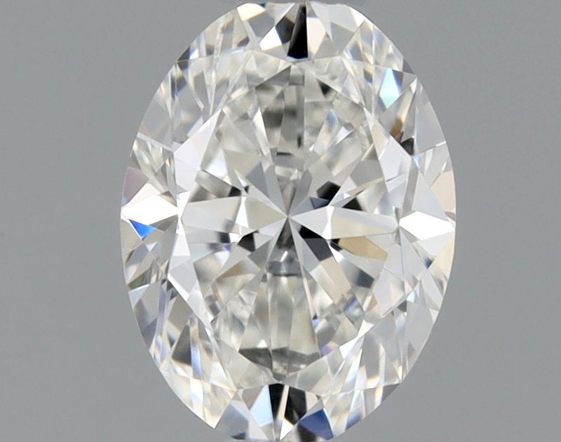 0.33 ct Oval diamond