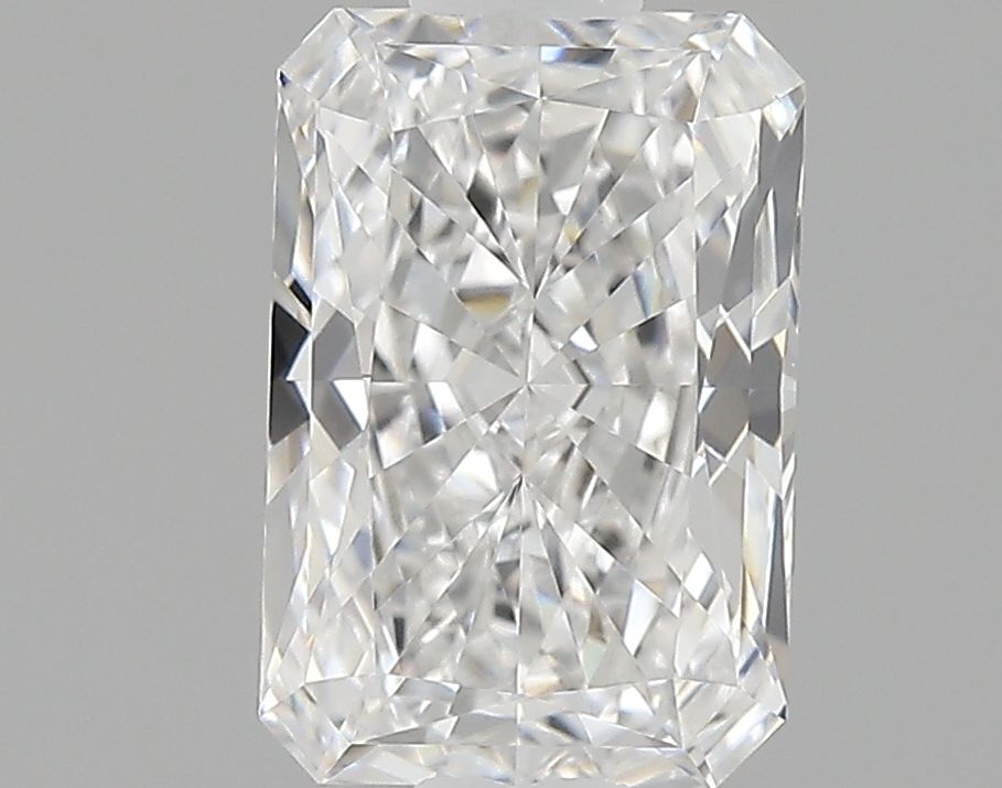 0.88 ct. radiant Lab Grown Diamond front image