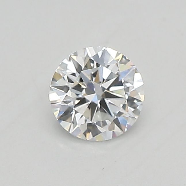 0.38 ct lab-grown Round Diamond