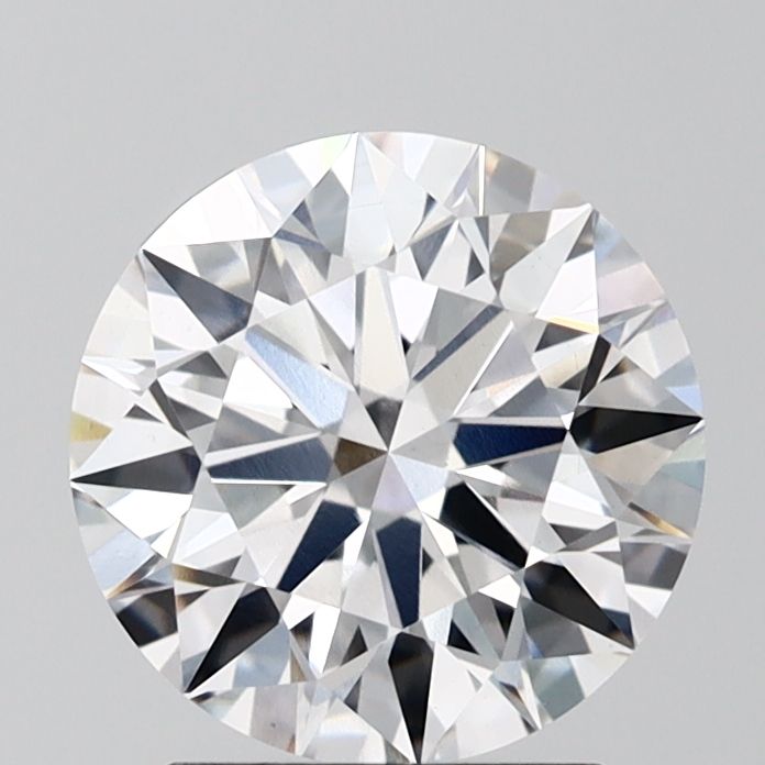 2.28 ct. round Lab Grown Diamond front image