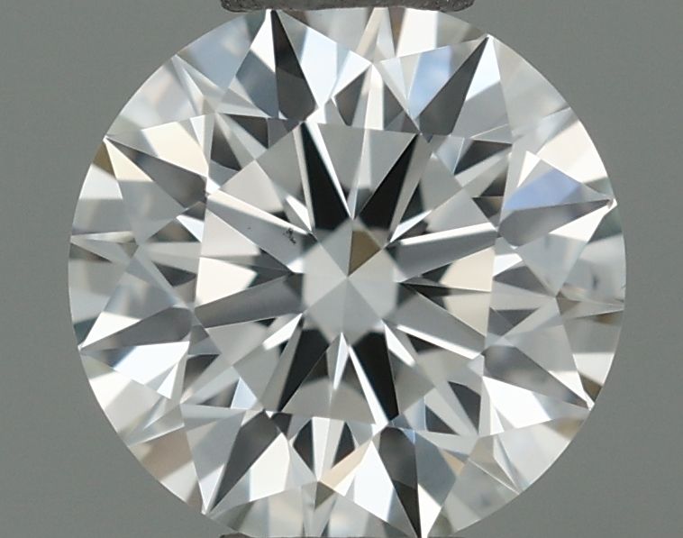 0.41 ct Round diamond
