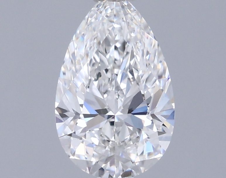 1.02 ct lab-grown Pear Diamond