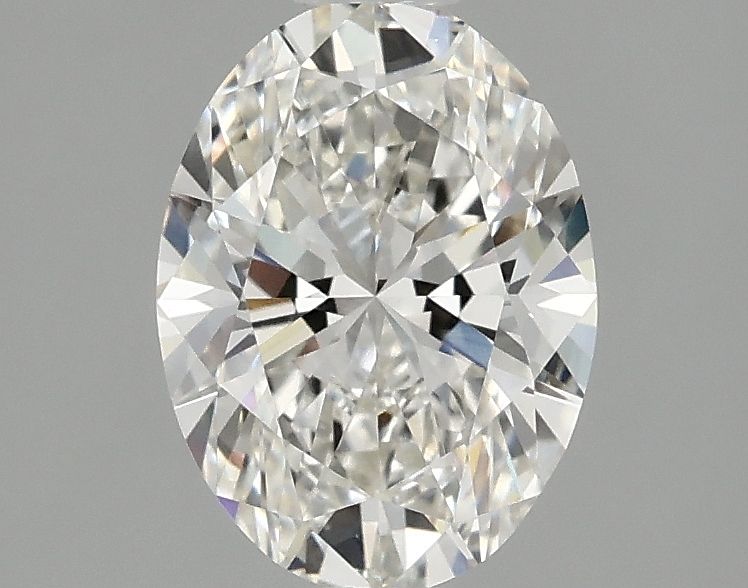 1.48 ct Oval diamond