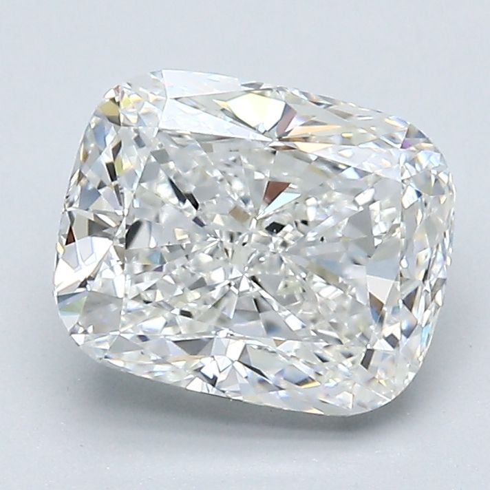 2.01 ct Cushion Brilliant diamond