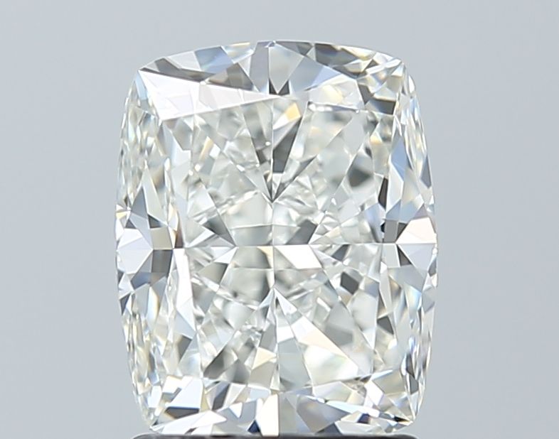 2.01 ct Cushion Brilliant diamond