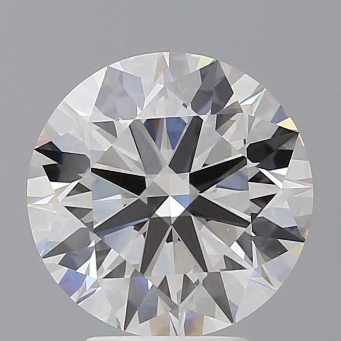 4.41 ct. round Lab Grown Diamond front image