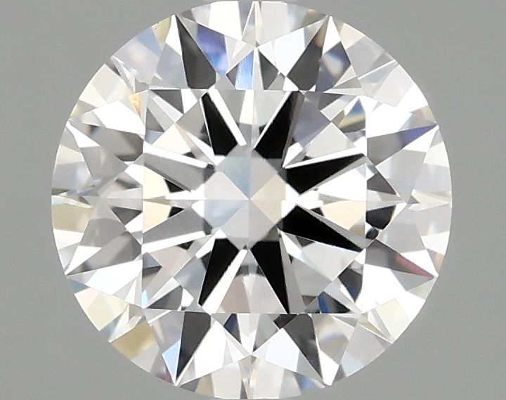 1.59 ct Round diamond