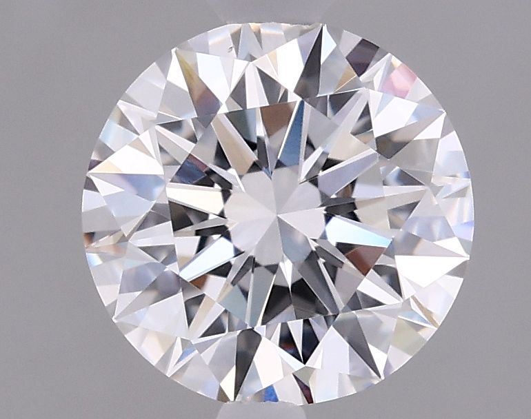 1.08 ct. round Lab Grown Diamond front image