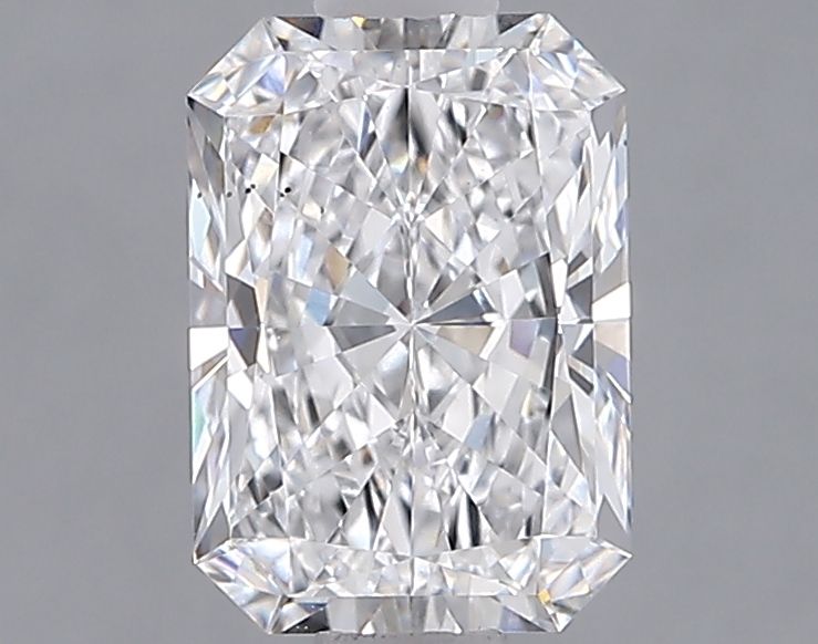 1.49 ct. radiant Lab Grown Diamond front image