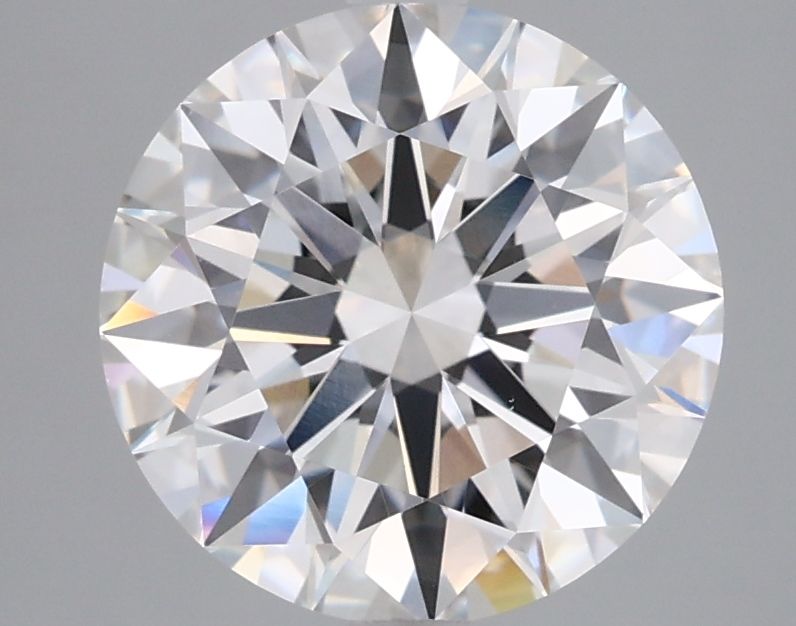 3.07 ct. round Lab Grown Diamond front image