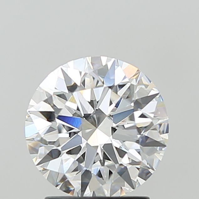 2.04 ct. round Lab Grown Diamond front image