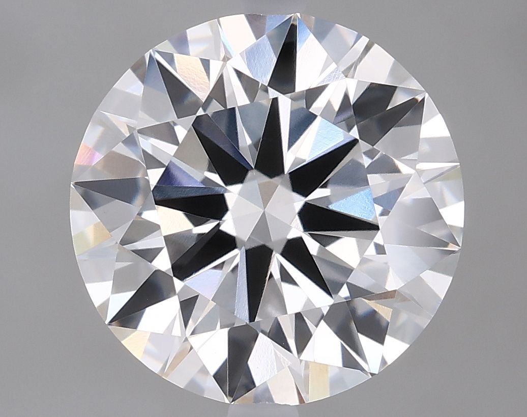 2.60 ct. round Lab Grown Diamond front image