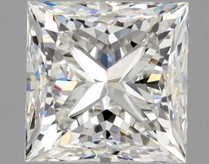1.90 ct Princess diamond