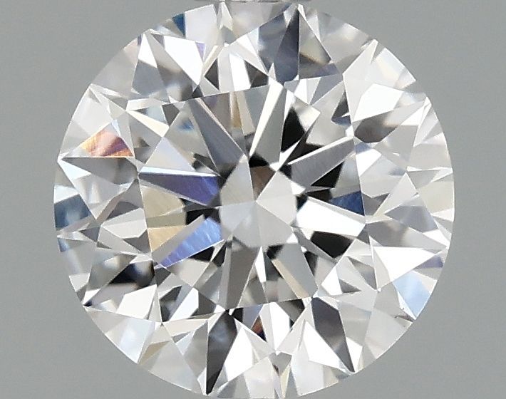 1.02 ct. round Lab Grown Diamond front image