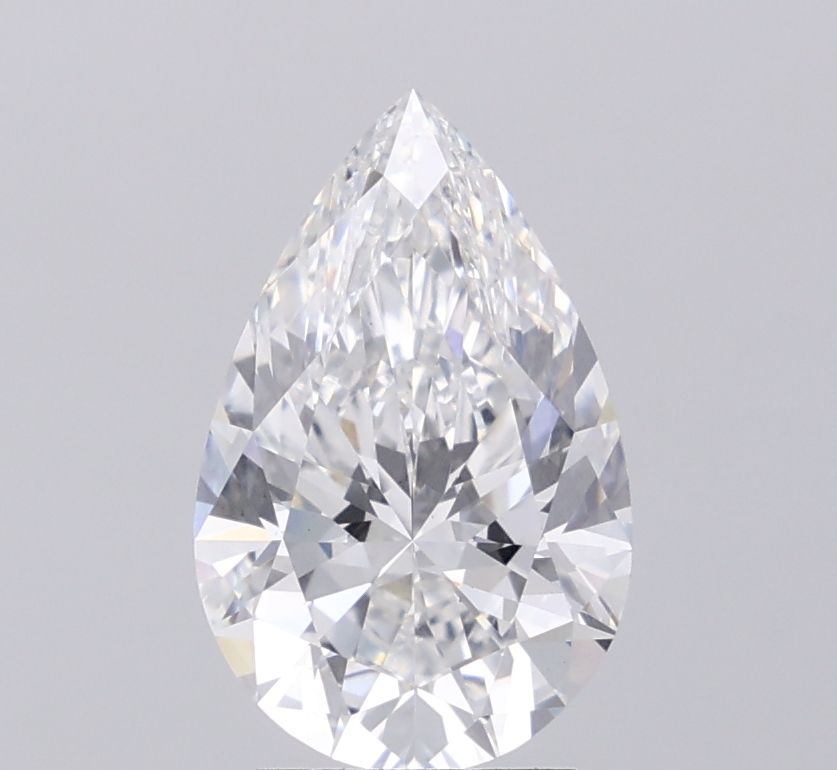 3.02 ct Pear diamond
