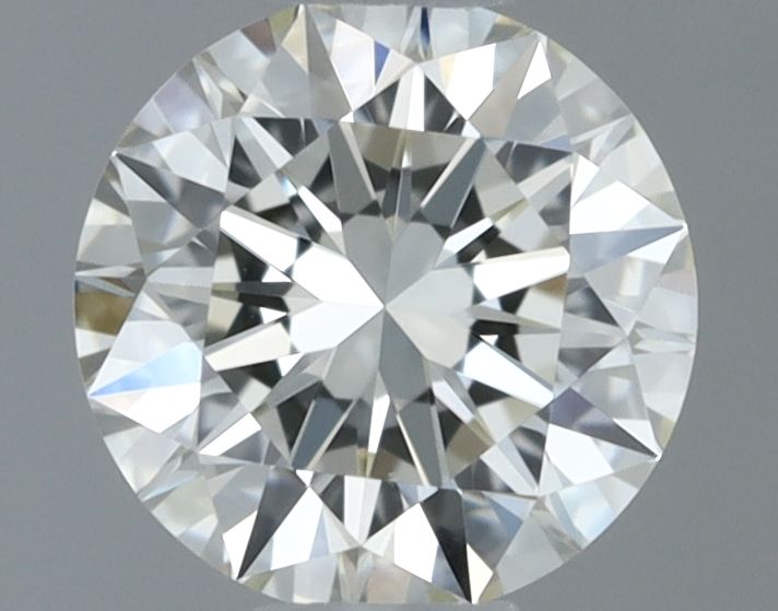 0.32 ct Round diamond