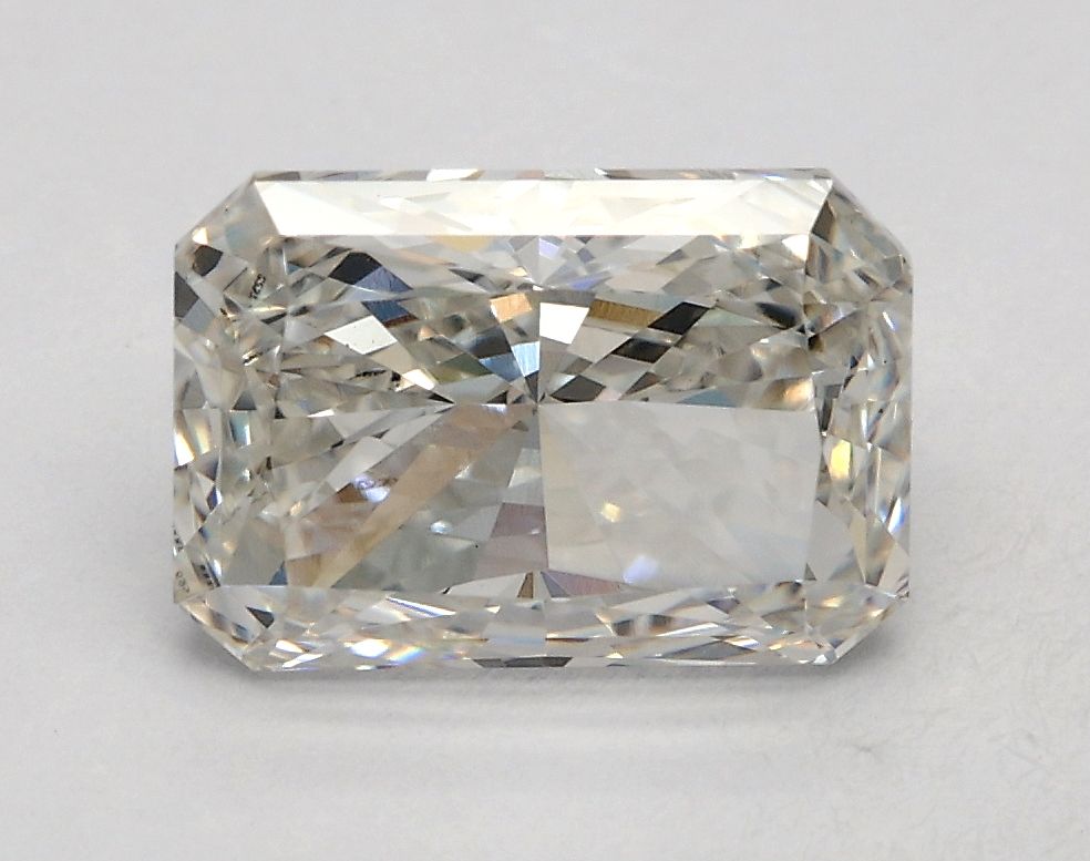 2.01 ct. radiant Lab Grown Diamond front image