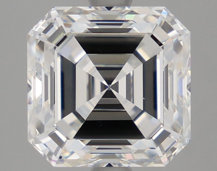 3.52 ct. asscher Lab Grown Diamond front image