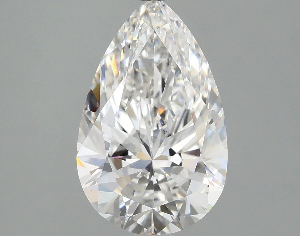 2.41 ct. pear Lab Grown Diamond front image