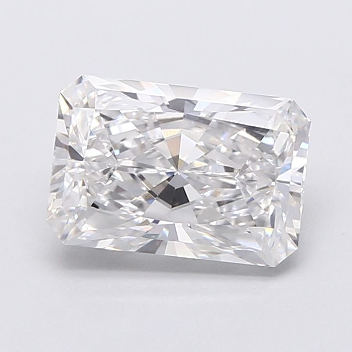 2.00 ct. radiant Lab Grown Diamond front image