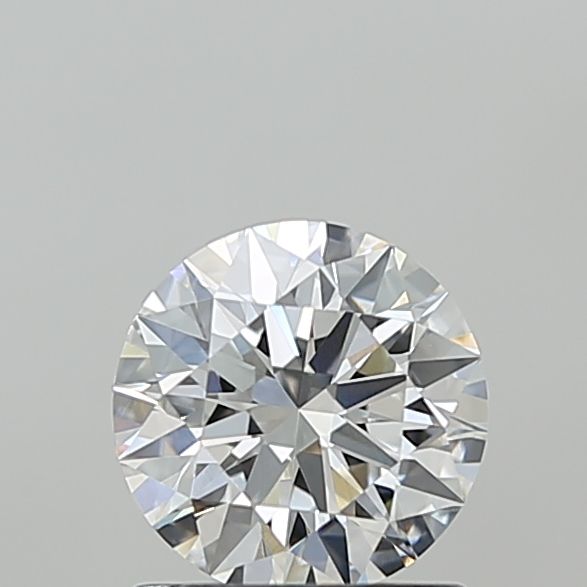 1.10 ct. round Lab Grown Diamond front image