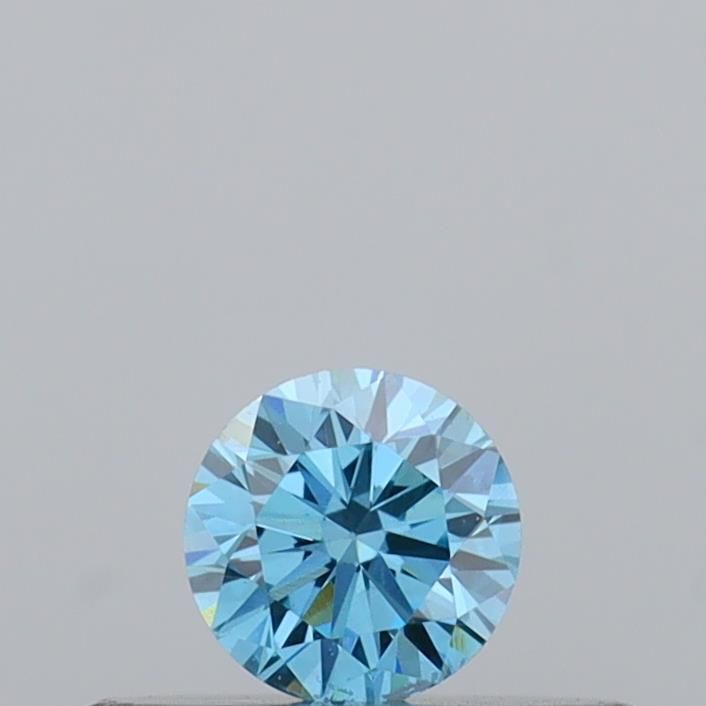 0.18 ct lab-grown Round Diamond
