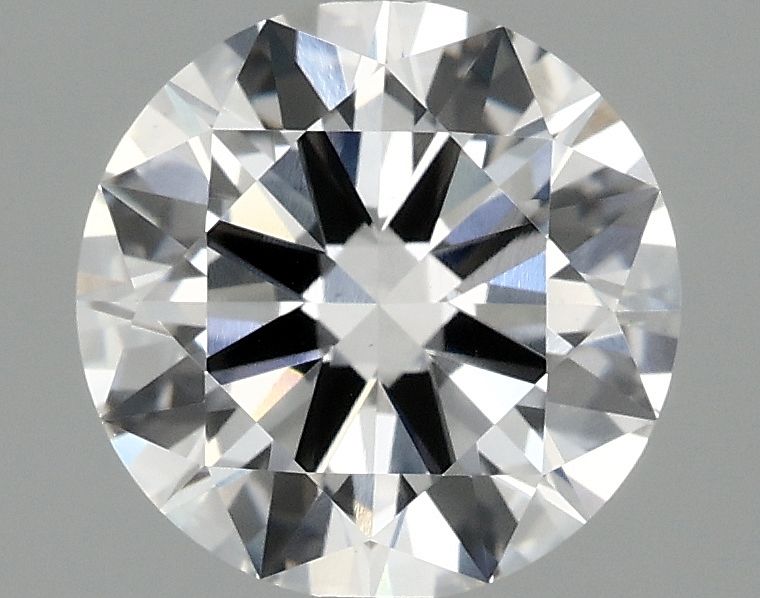 1.87 ct. round Lab Grown Diamond front image