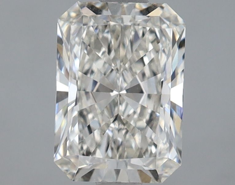 1.43 ct. radiant Lab Grown Diamond front image