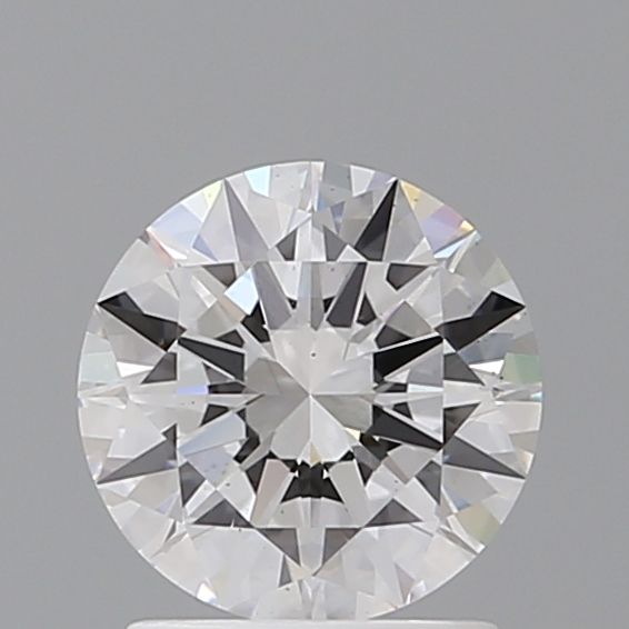 1.52 ct. round Lab Grown Diamond front image