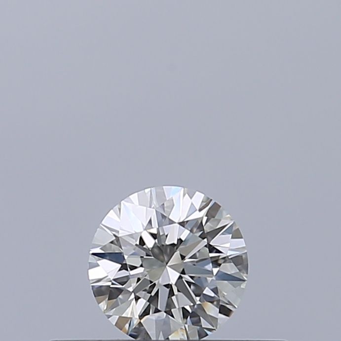 0.22 ct Round diamond